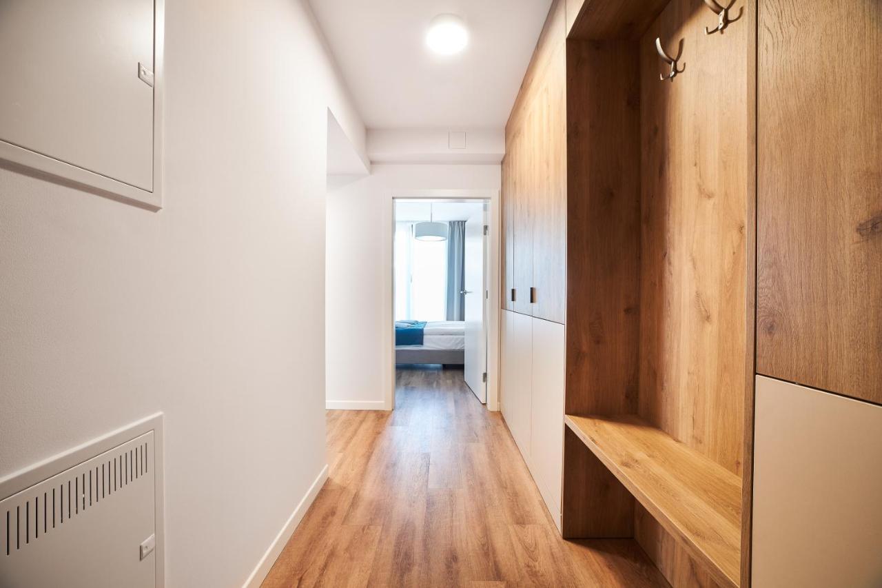 Jantaris Mielno Apartamenty Przy Plazy Exterior photo