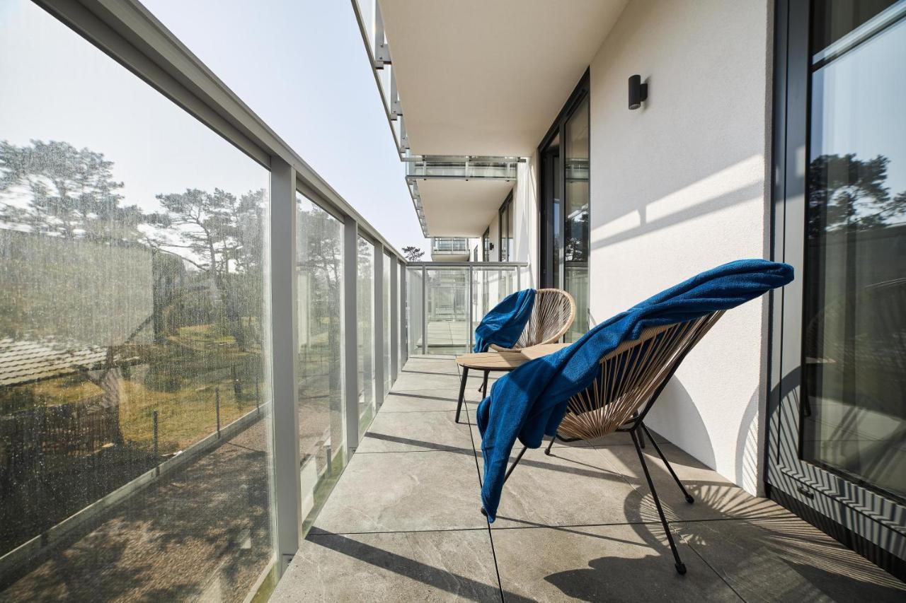 Jantaris Mielno Apartamenty Przy Plazy Exterior photo