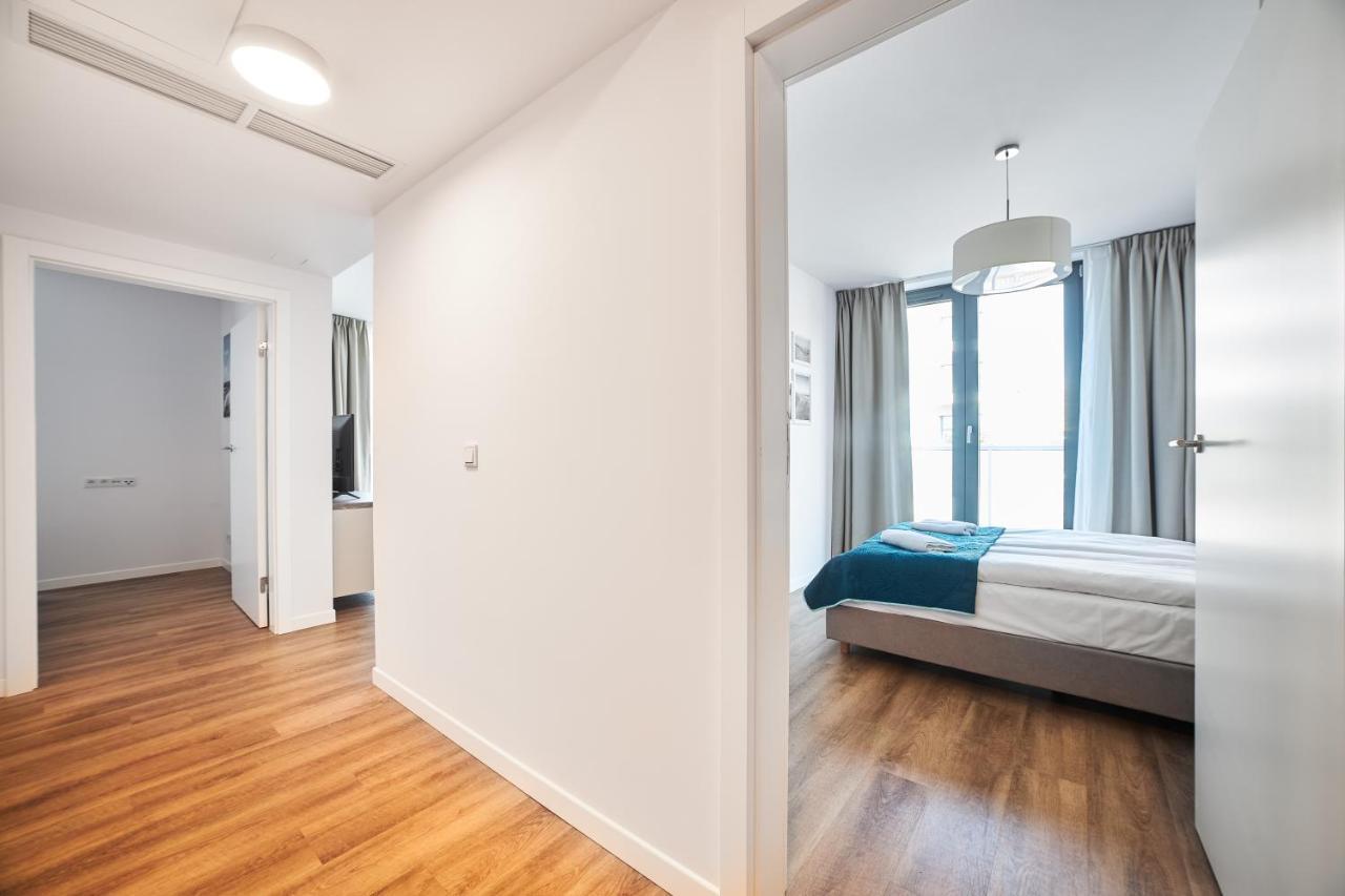 Jantaris Mielno Apartamenty Przy Plazy Exterior photo