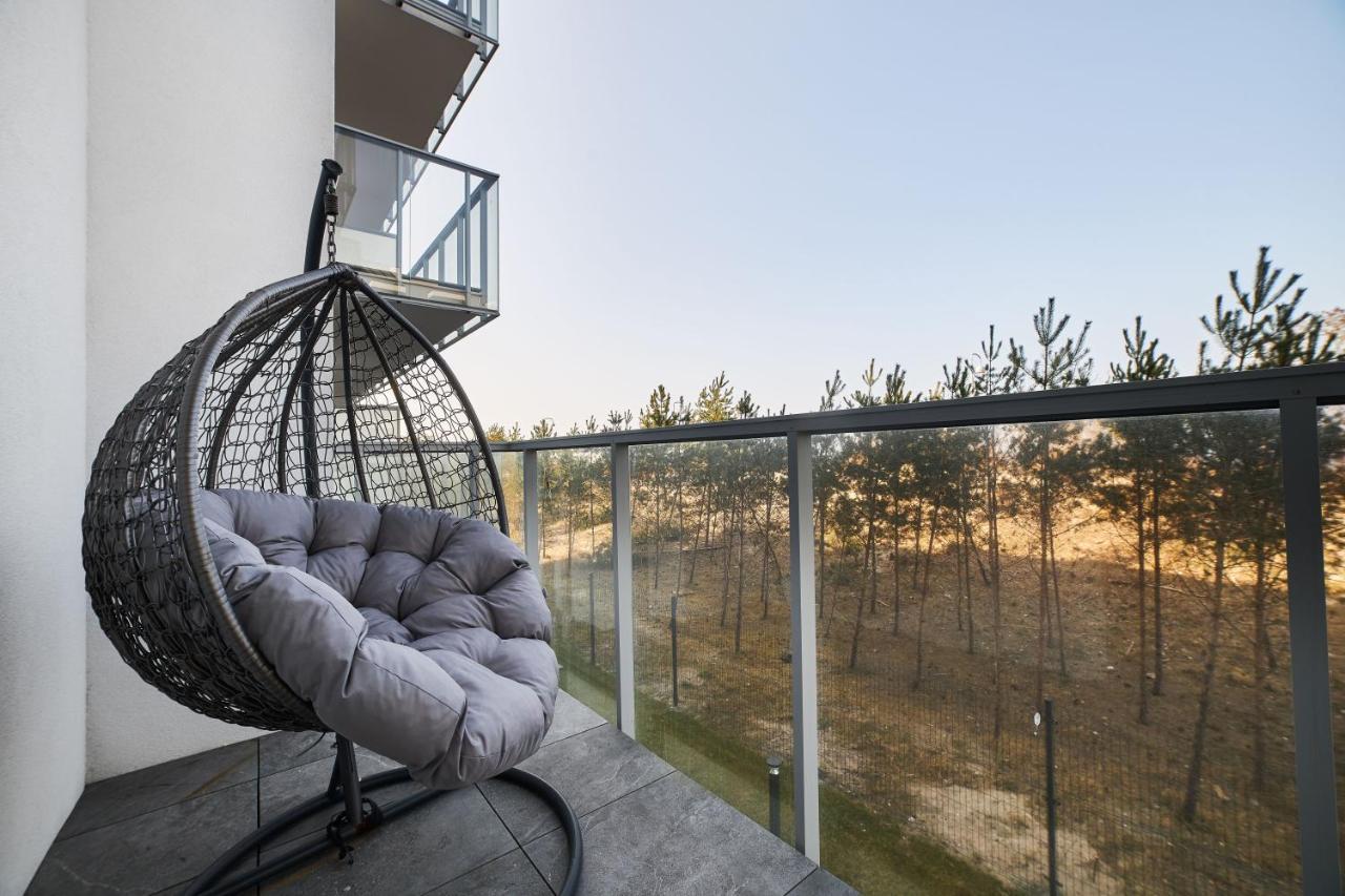 Jantaris Mielno Apartamenty Przy Plazy Exterior photo