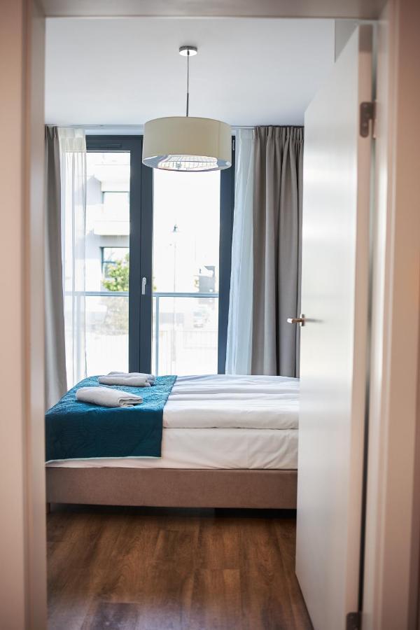 Jantaris Mielno Apartamenty Przy Plazy Exterior photo