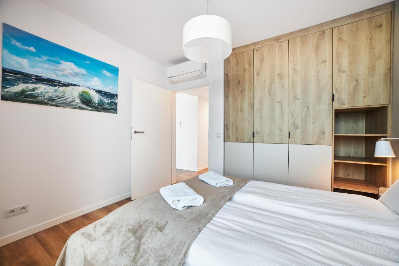 Jantaris Mielno Apartamenty Przy Plazy Exterior photo